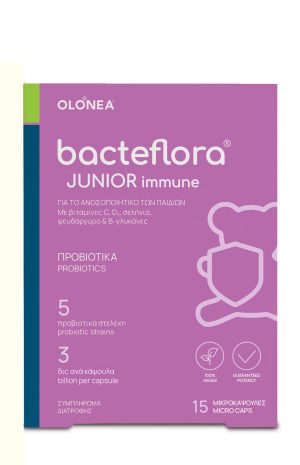bacteflora Junior Immune