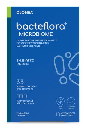 bacteflora Microbiome