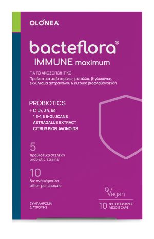 bacteflora Immune Maximum